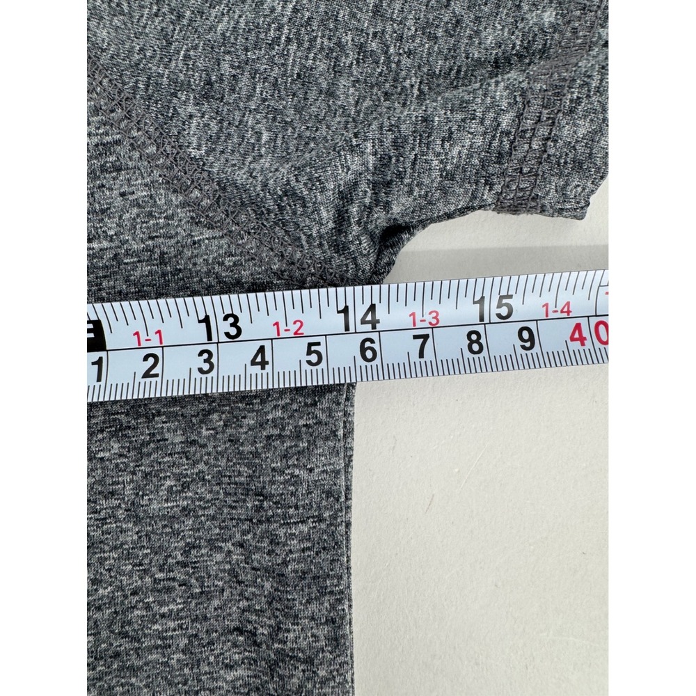 Threads Florida Gators Youth T-Shirt Charcoal Gray‎ Heather Raglan Tee Sz 4-5T - Picture 9 of 11